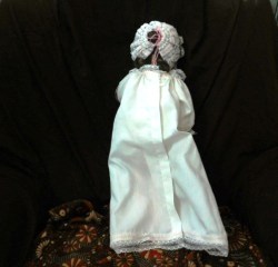 heubach 250 gown back